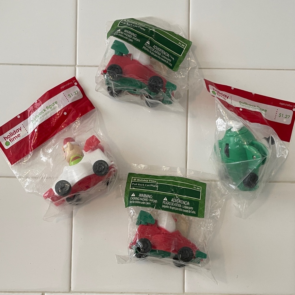 Holiday Time Stocking Stuffers for kids